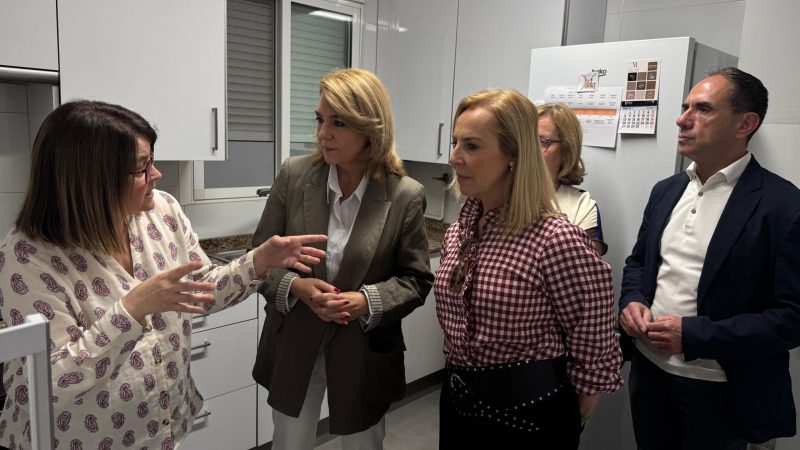 La Generalitat atendió a 481 mujeres víctimas de violencia en 2025