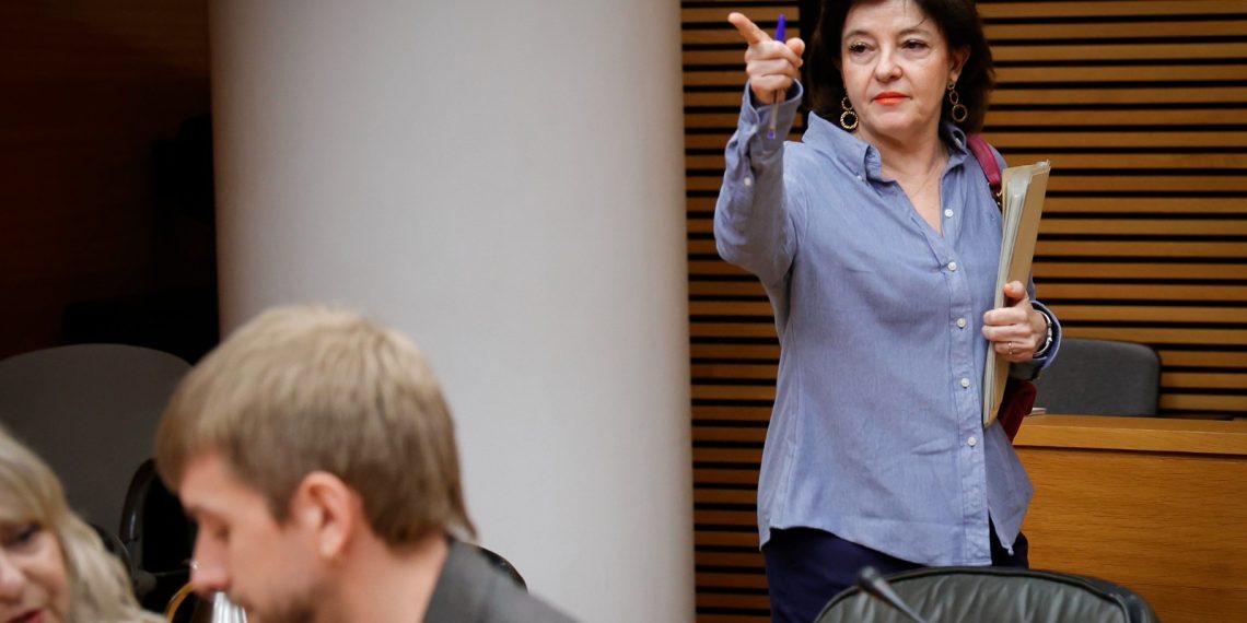 La izquierda rechaza la propuesta de VOX para ayudar a las personas con discapacidad