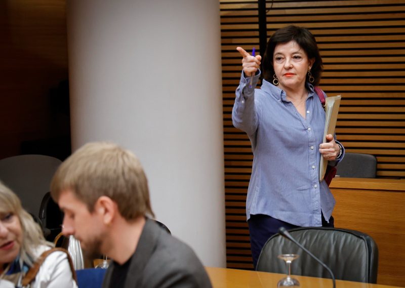 La izquierda rechaza la propuesta de VOX para ayudar a las personas con discapacidad