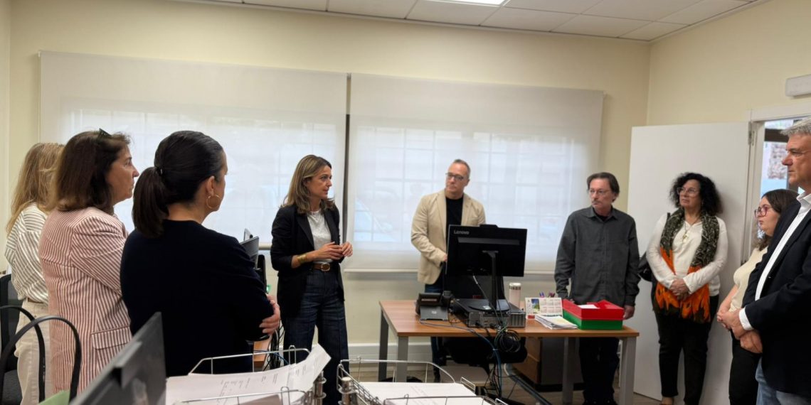 La Generalitat potencia las Oficinas de Justicia en el Municipio para un servicio más cercano