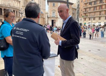 Valencia apuesta por la inserción laboral y la formación profesional en el Taller de Promoción Turística y Atención al Visitante