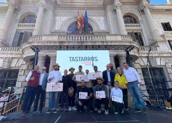 Éxito total del TastArròs 2026 con protagonismo del arroz valenciano