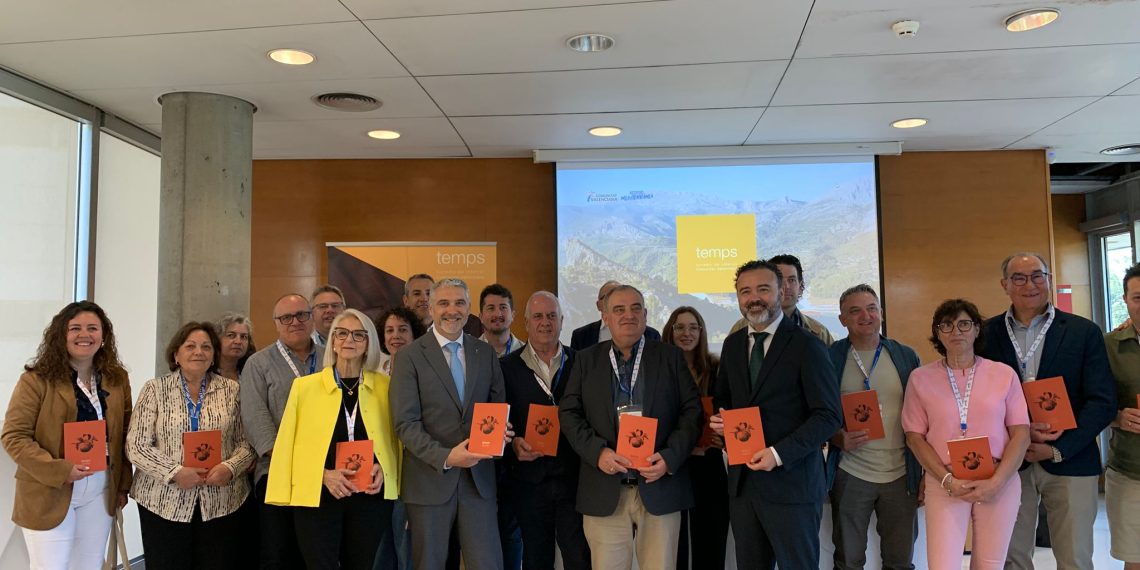 Turisme impulsa la promoción del interior con la Guía Temps 2026