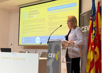 Susana Camarero impulsa una cultura preventiva sólida para reducir la siniestralidad laboral