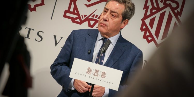 José María Llanos (VOX): «El Gobierno de Compromís y el PSOE durante 8 años: cero viviendas»