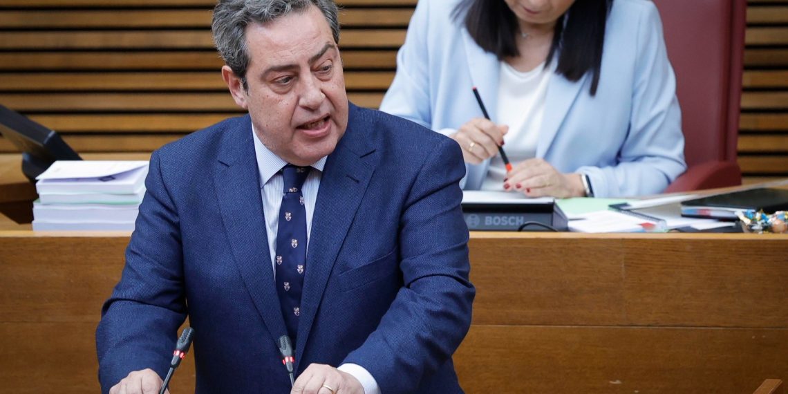 JM Llanos (VOX): «»El PSOE miente sobre nuestra historia para romper España y vendernos al nacionalismo separatista»