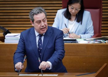 JM Llanos (VOX): «»El PSOE miente sobre nuestra historia para romper España y vendernos al nacionalismo separatista»