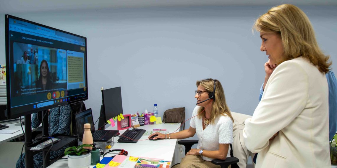 La Generalitat impulsa nuevas herramientas digitales para la empleabilidad