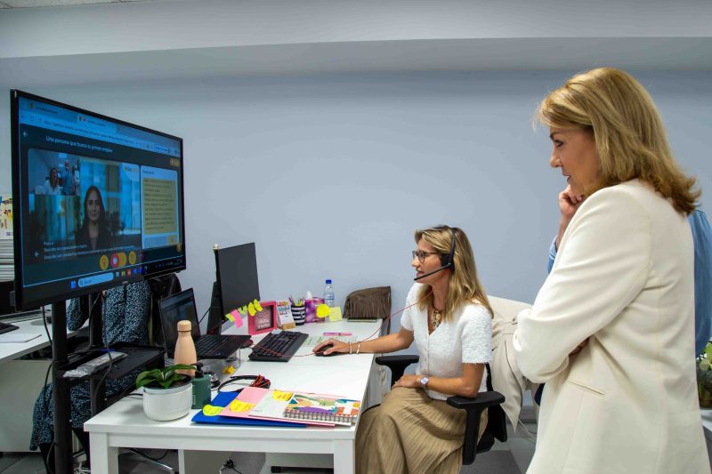 La Generalitat impulsa nuevas herramientas digitales para la empleabilidad