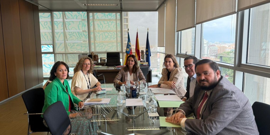 La Generalitat Valenciana y la Diputación de Valencia sellan nuevas vías de colaboración institucional