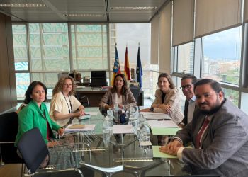 La Generalitat Valenciana y la Diputación de Valencia sellan nuevas vías de colaboración institucional