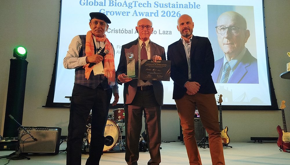Valencia se convierte en el epicentro mundial de la biotecnología agrícola con el BioAgTech World Congress 2026