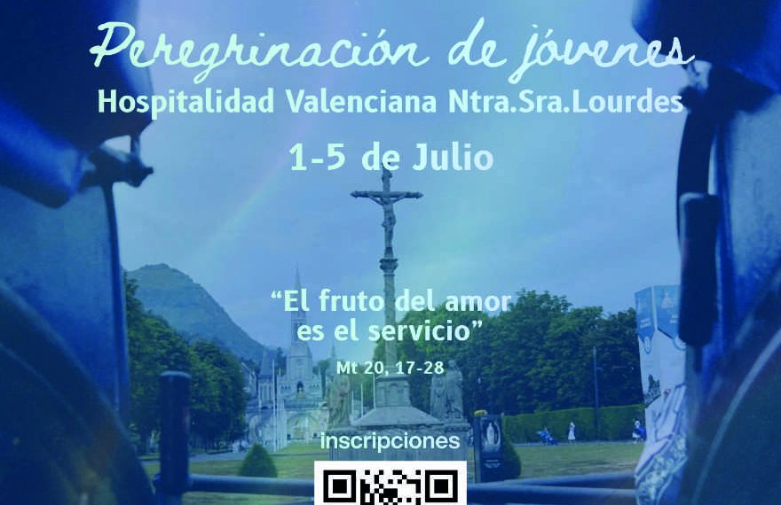 Valencia abre las inscripciones para la 91ª Peregrinación de la Hospitalidad Valenciana de Nuestra Señora de Lourdes