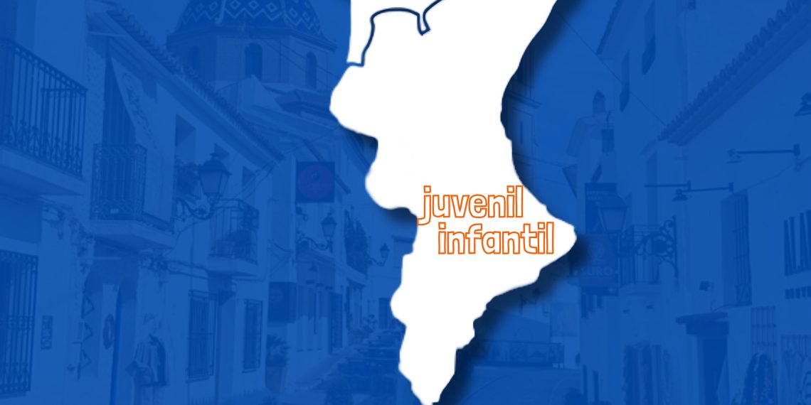 El mejor balonmano juvenil e infantil se cita este sábado en Altea