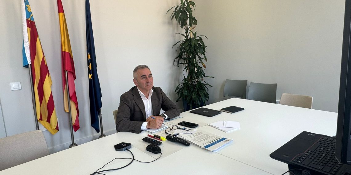 Barrachina exige que la PAC garantice las ayudas a jubilados y potencie el regadío