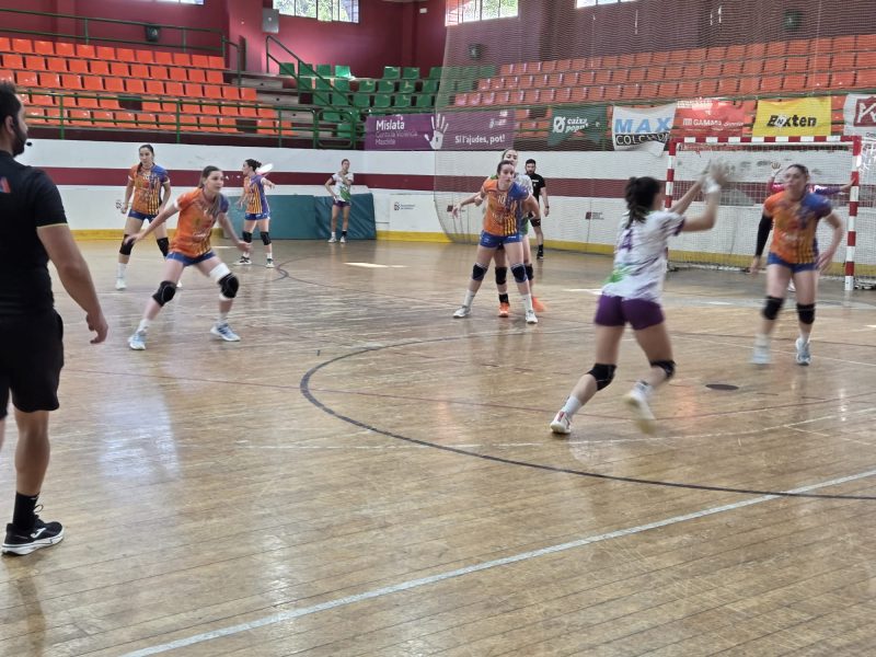 Mislata compite pero cede en la segunda parte frente al Córdoba (25-29)