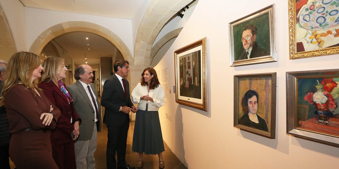 El MUBAG dedica una exposición a Emilio Varela con obras inéditas y préstamos del Prado
