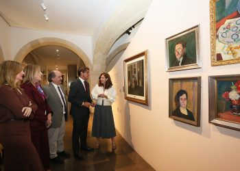 El MUBAG dedica una exposición a Emilio Varela con obras inéditas y préstamos del Prado