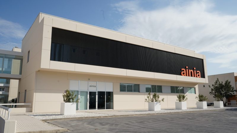 AINIA cumple su plan estratégico y alcanza los 25 millones de euros de ingresos en 2025