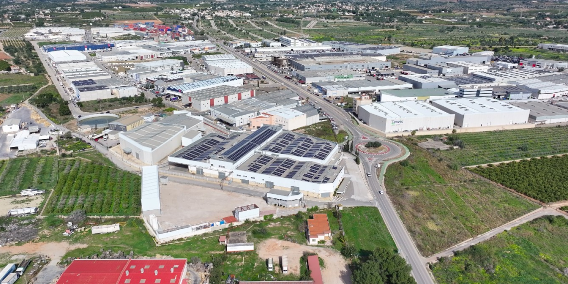 Industria convoca 434.000 euros en ayudas para profesionalizar la gestión de las áreas empresariales