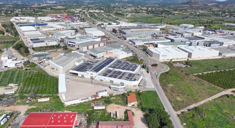 Industria convoca 434.000 euros en ayudas para profesionalizar la gestión de las áreas empresariales