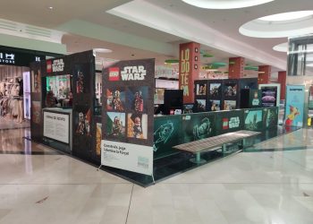 Ribera del Xúquer acoge Talleres LEGO de Star Wars y Meet & Greet