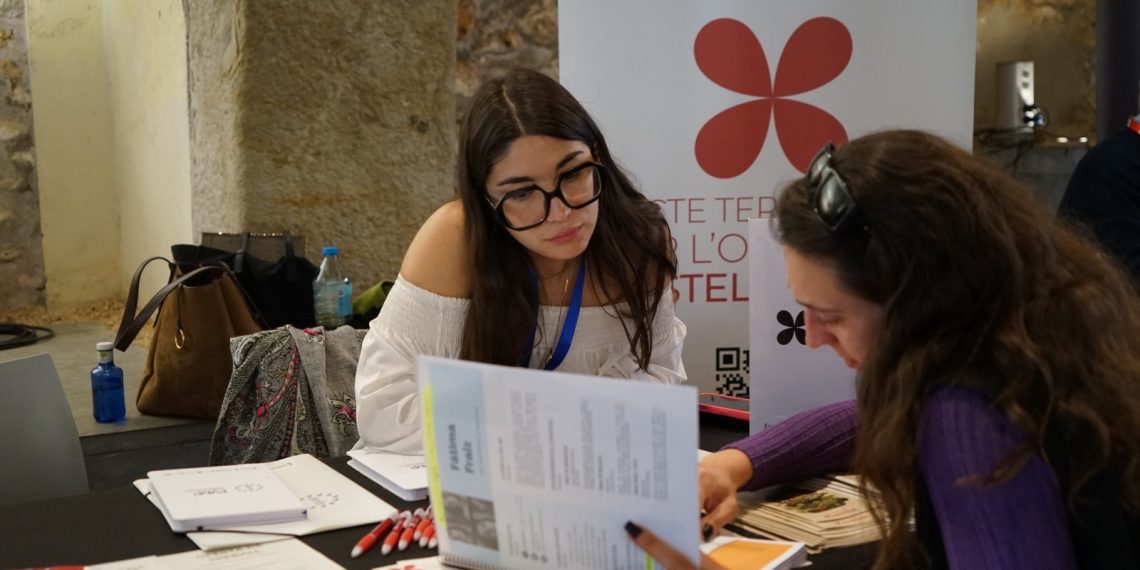 La Feria Baix Maestrat Emplea reúne a 400 participantes en Benicarló