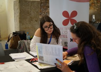 La Feria Baix Maestrat Emplea reúne a 400 participantes en Benicarló
