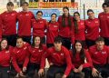 Histórico bronce femenino para la Universitat Jaume I en el Campeonato de España Universitario de Natación