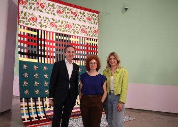 El Centro del Carmen presenta ‘The Subversive Stitch’, la exposición de María Carbonell sobre las sufragistas