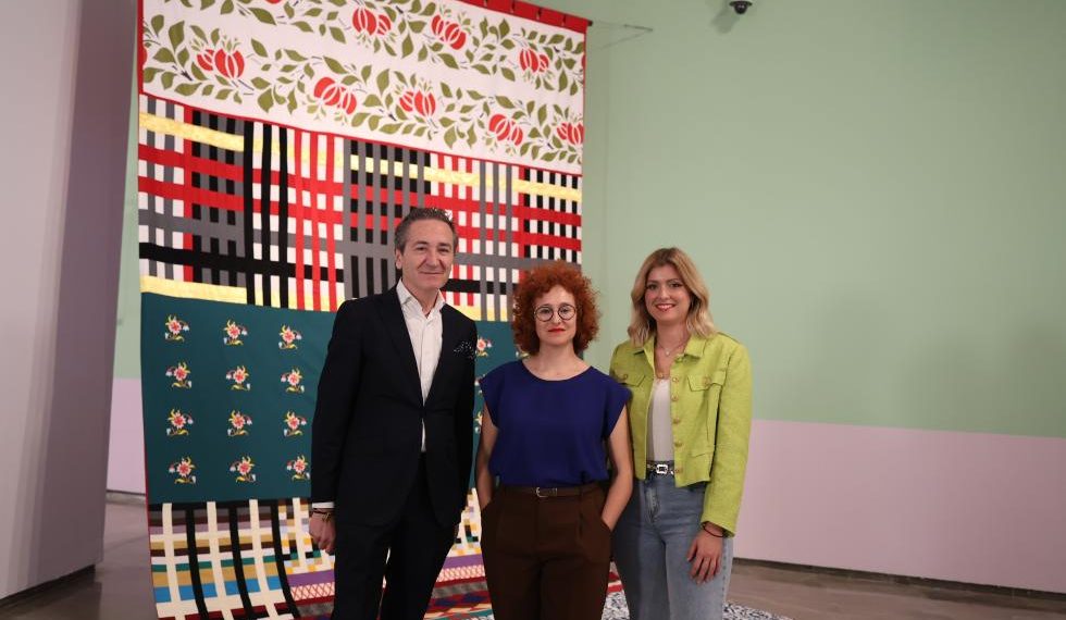 El Centro del Carmen presenta ‘The Subversive Stitch’, la exposición de María Carbonell sobre las sufragistas