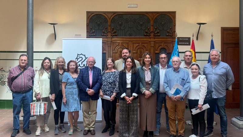 La Generalitat refuerza su apoyo a las casas regionales de Castellón como referentes de convivencia