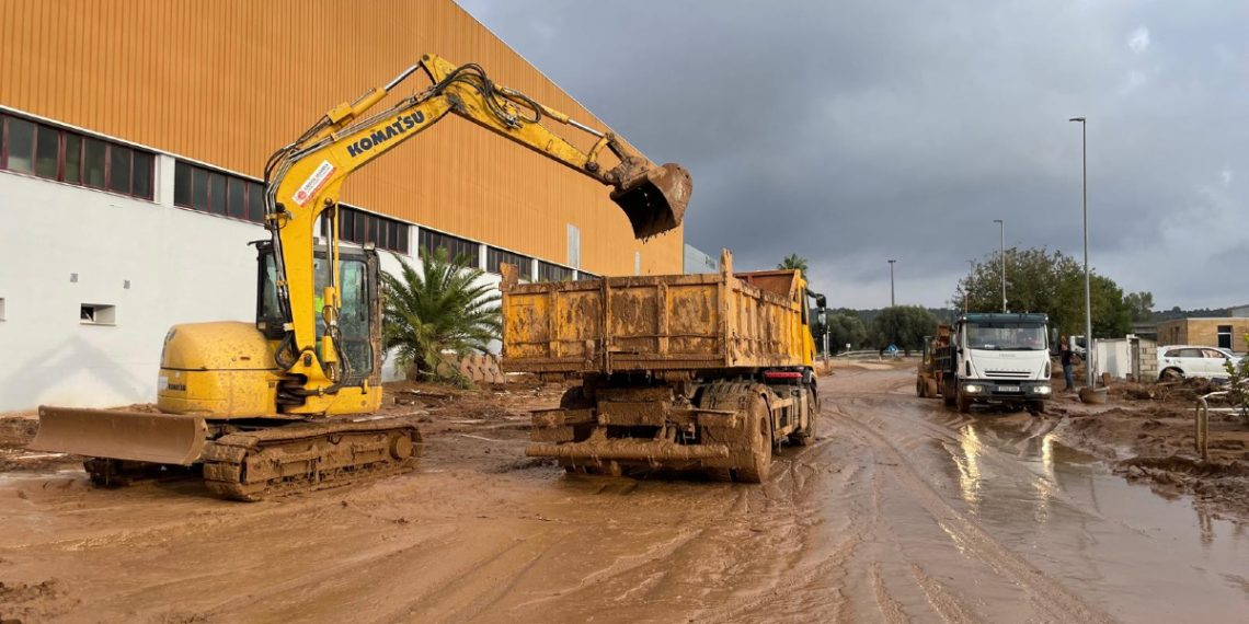 AVEMCOP solicita la inclusión del sector de excavación y movimiento de tierras en las recientes medidas aprobadas por el Gobierno