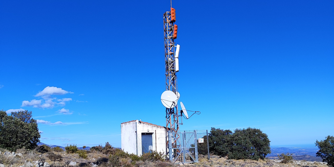La Generalitat moderniza la red de TDT en 170 municipios y supera el 70 % de ejecución