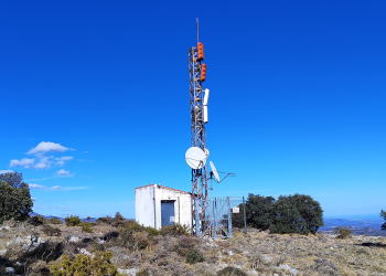 La Generalitat moderniza la red de TDT en 170 municipios y supera el 70 % de ejecución