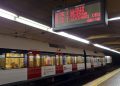 Metrovalencia refuerza el transporte público nocturno de Jueves Santo a Domingo de Resurrección