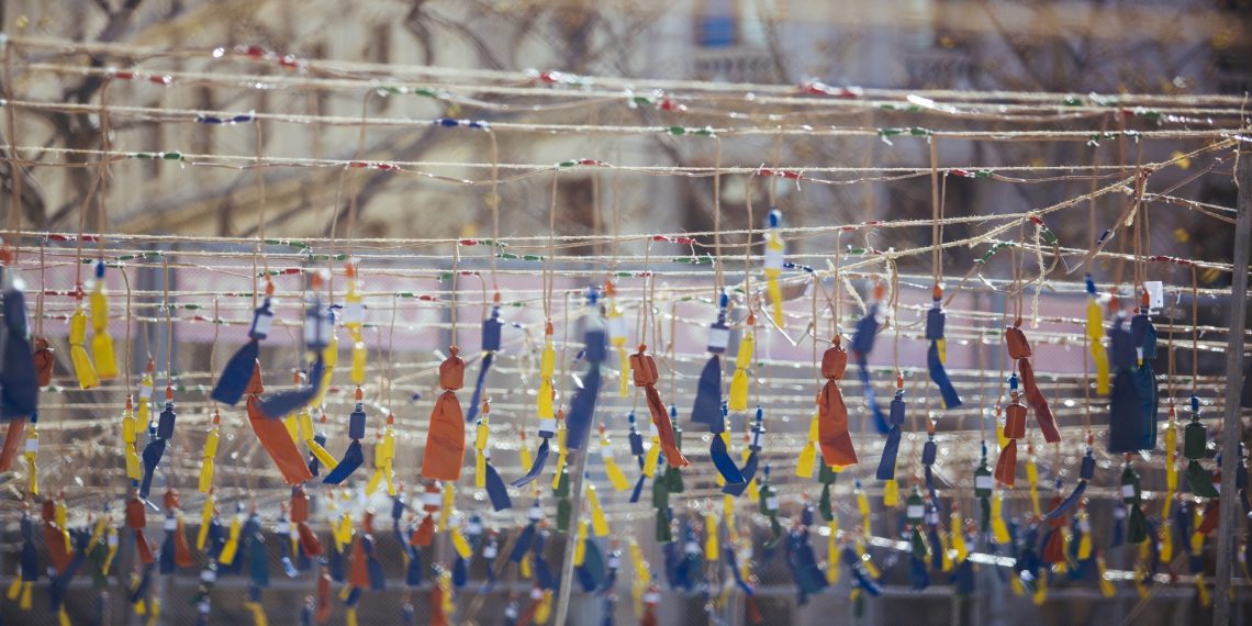 Valencia disparará una mascletà nocturna el 2 de mayo para celebrar el Día de la Madre