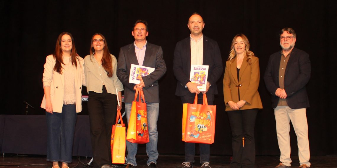 Museros premia a su alumnado en una nueva edición del Sambori
