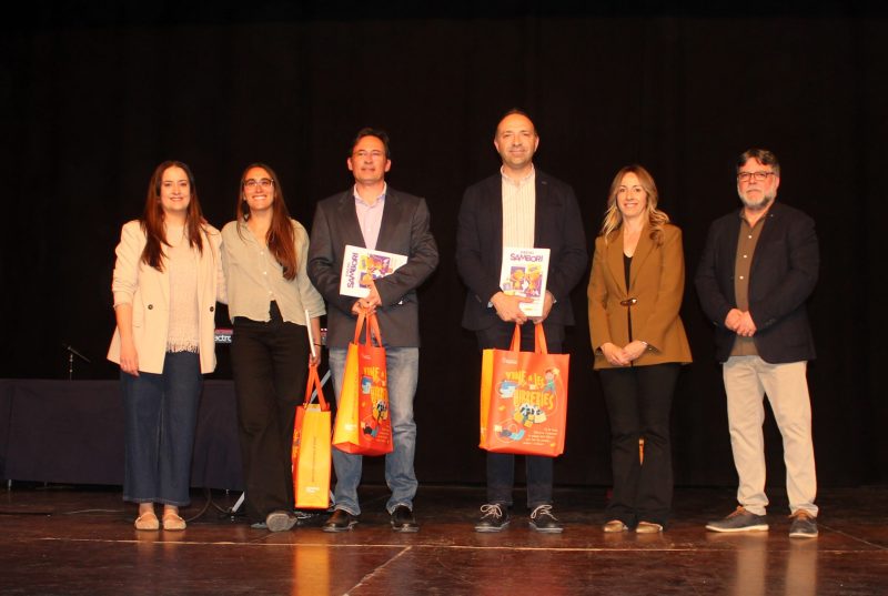 Museros premia a su alumnado en una nueva edición del Sambori