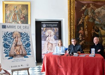 La festividad de la Mare de Déu contará con una nueva marcha procesional y una vigilia organizada por jóvenes