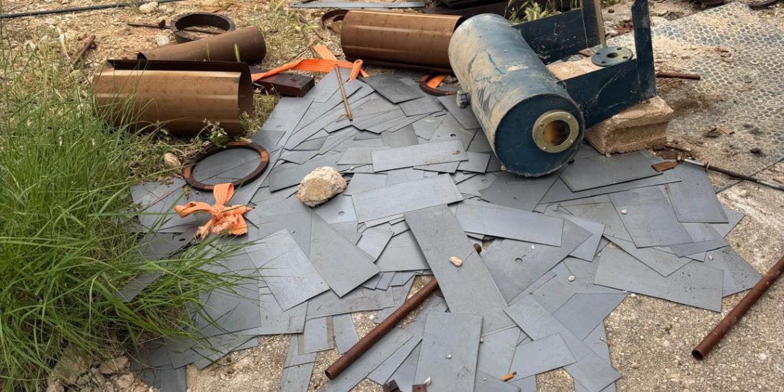 AVA-ASAJA alerta de robos en pozos de riego en la Ribera Alta y l’Horta Sud