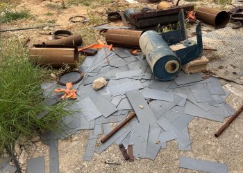 AVA-ASAJA alerta de robos en pozos de riego en la Ribera Alta y l’Horta Sud