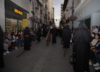 La Hermandad de la Flagelación de Gandía acogerá la primera retransmisión del rezo del Santo Rosario por Radio María en España