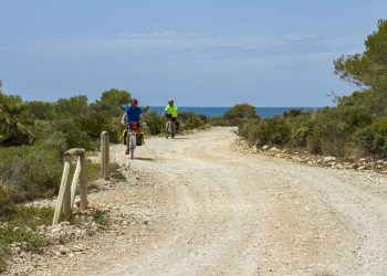 La Comunitat Valenciana exhibe su potencial cicloturista en la mayor feria de Europa del Este