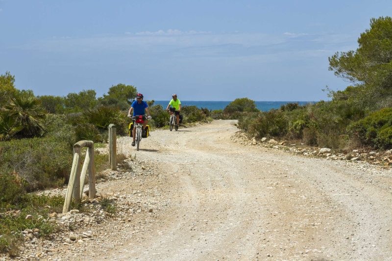 La Comunitat Valenciana exhibe su potencial cicloturista en la mayor feria de Europa del Este
