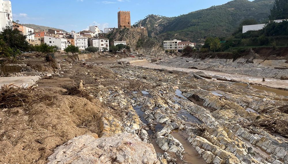 AVA-ASAJA acusa al MITECO de “incautar” los campos arrasados por la DANA