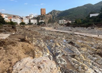 AVA-ASAJA acusa al MITECO de “incautar” los campos arrasados por la DANA