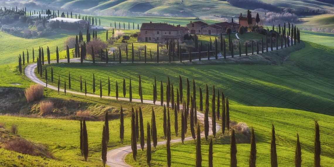 Los road trips más espectaculares de Europa que deberías hacer al menos una vez en la vida