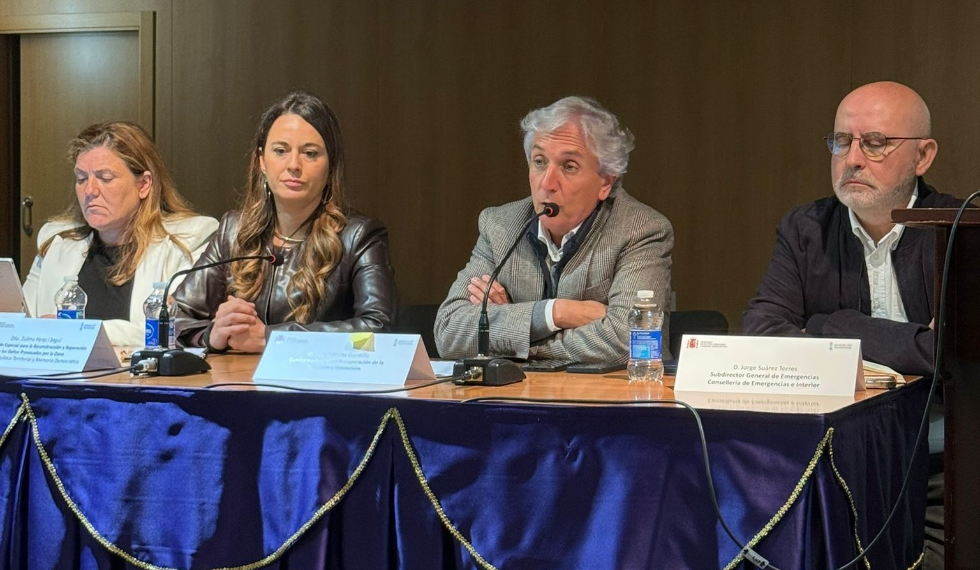 La Generalitat refuerza el apoyo a los ayuntamientos para mejorar la respuesta ante emergencias