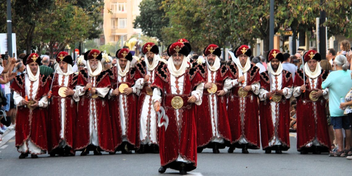La Generalitat declara la ‘Fiesta de Moros y Cristianos Marítimo Valencia’ de Interés Turístico Local